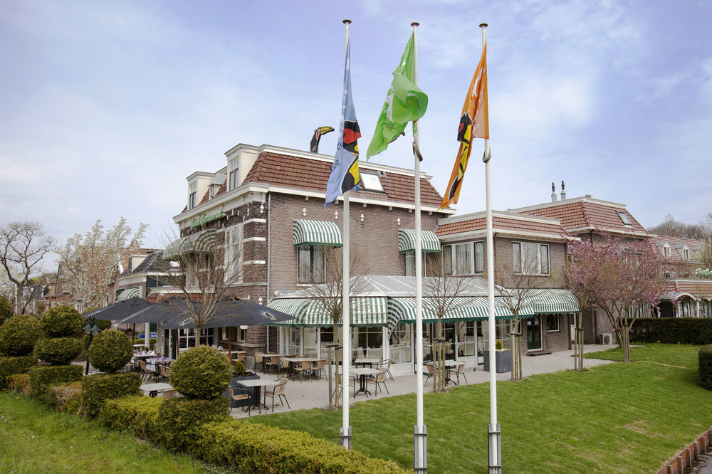 Van Der Valk Purmerend Zuidoostbeemster Exterior foto