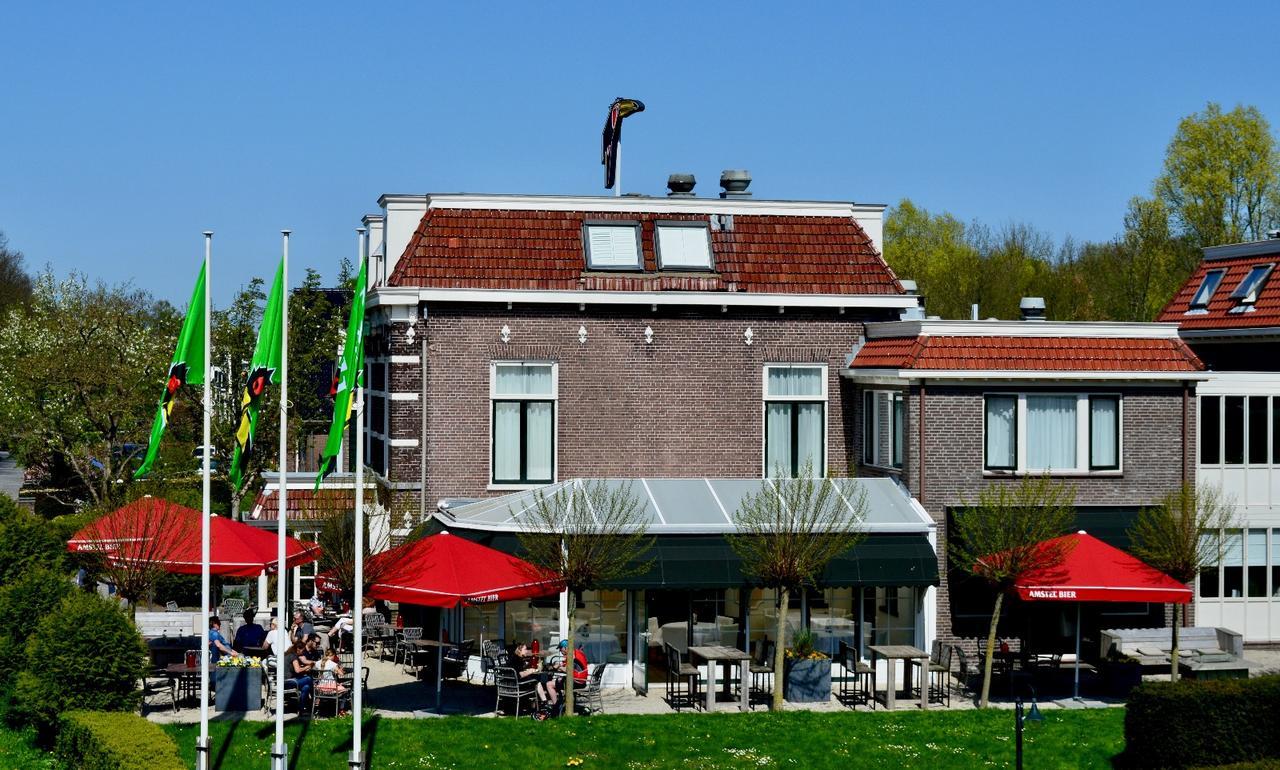 Van Der Valk Purmerend Zuidoostbeemster Exterior foto